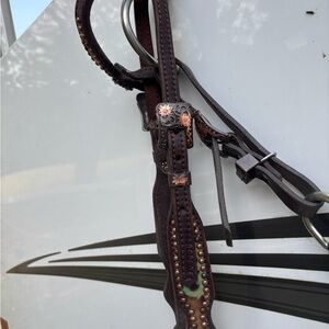 Mandy’s Custom Tack Set